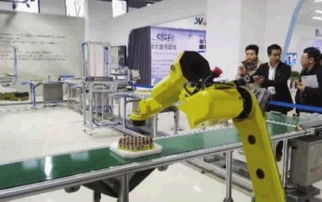 国庆回眸 智能机器人驱动传统产业转型，家乡巨变展新颜